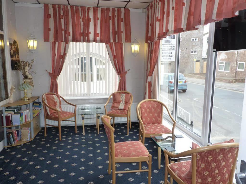 The Hurstmere Blackpool Exterior foto